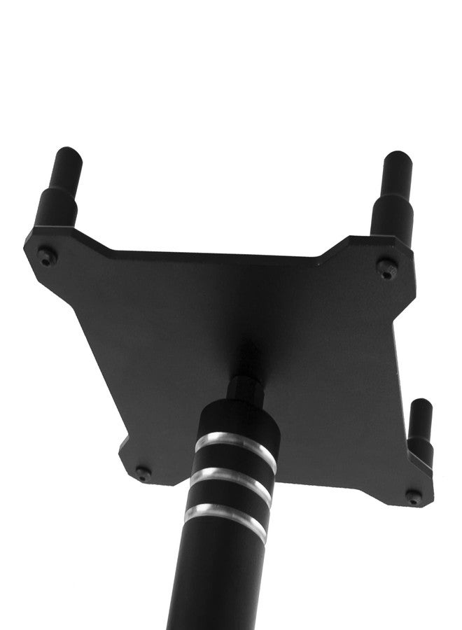 Vgoohobby RC Car Work Stand 360 Degree Rotation Repair Workstation Tool Kit Compatible with Traxxas Axial Redcat Arrma Losi 1/8 1/10 1/12 RC Crawler Truck Buggy Car - Image 4